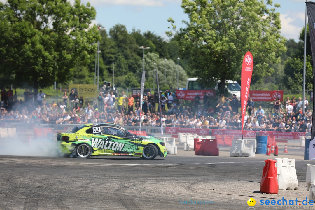 Tuning World Bodensee 2022: Friedrichshafen, 26.05.2022