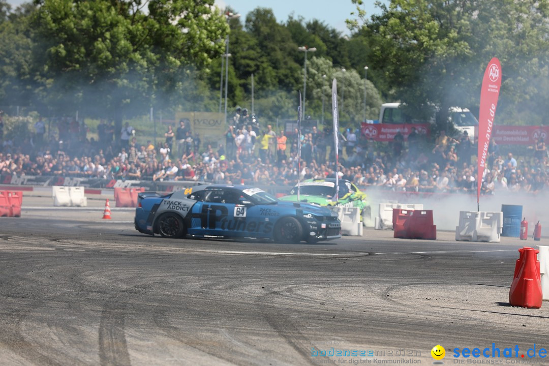 Tuning World Bodensee 2022: Friedrichshafen, 26.05.2022