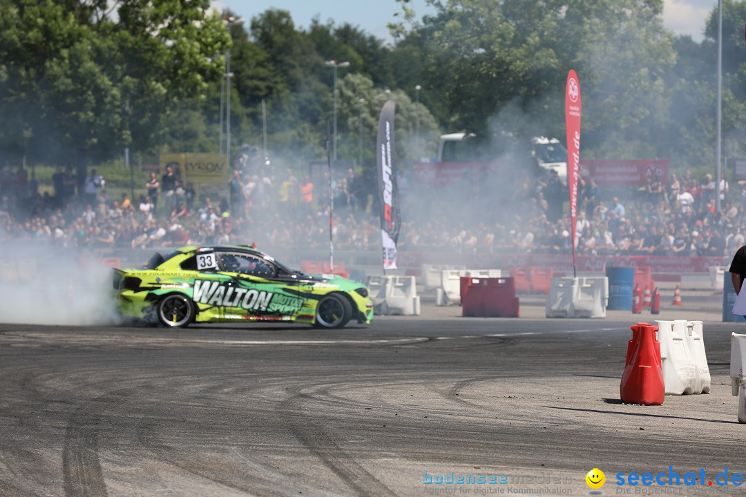 Tuning World Bodensee 2022: Friedrichshafen, 26.05.2022