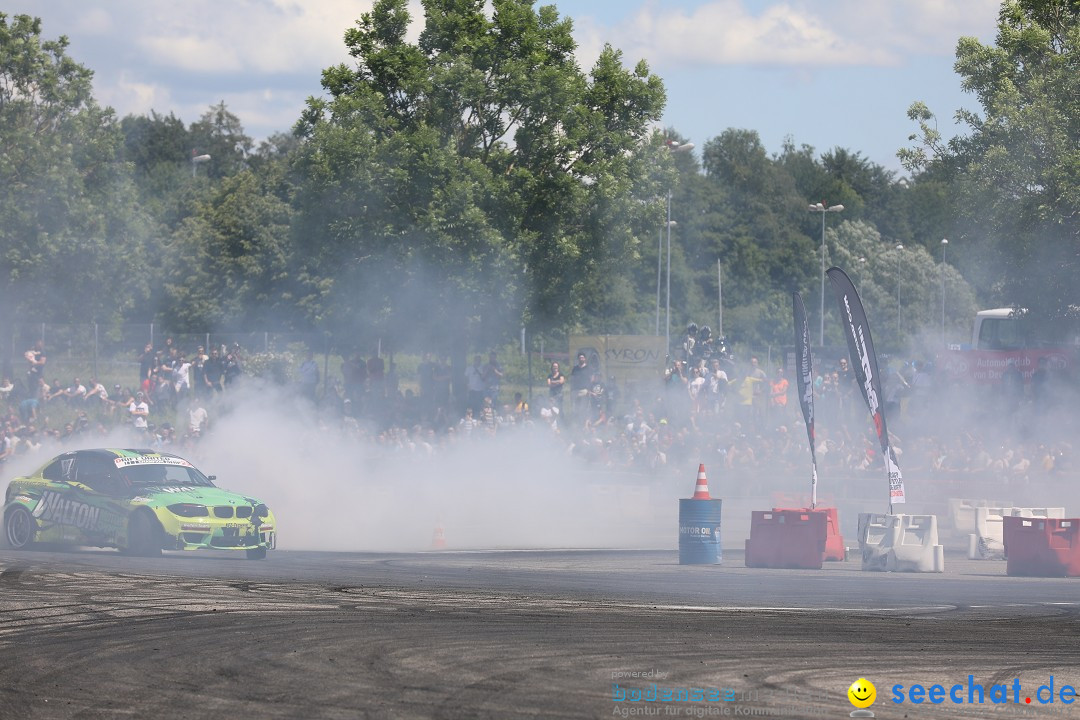 Tuning World Bodensee 2022: Friedrichshafen, 26.05.2022