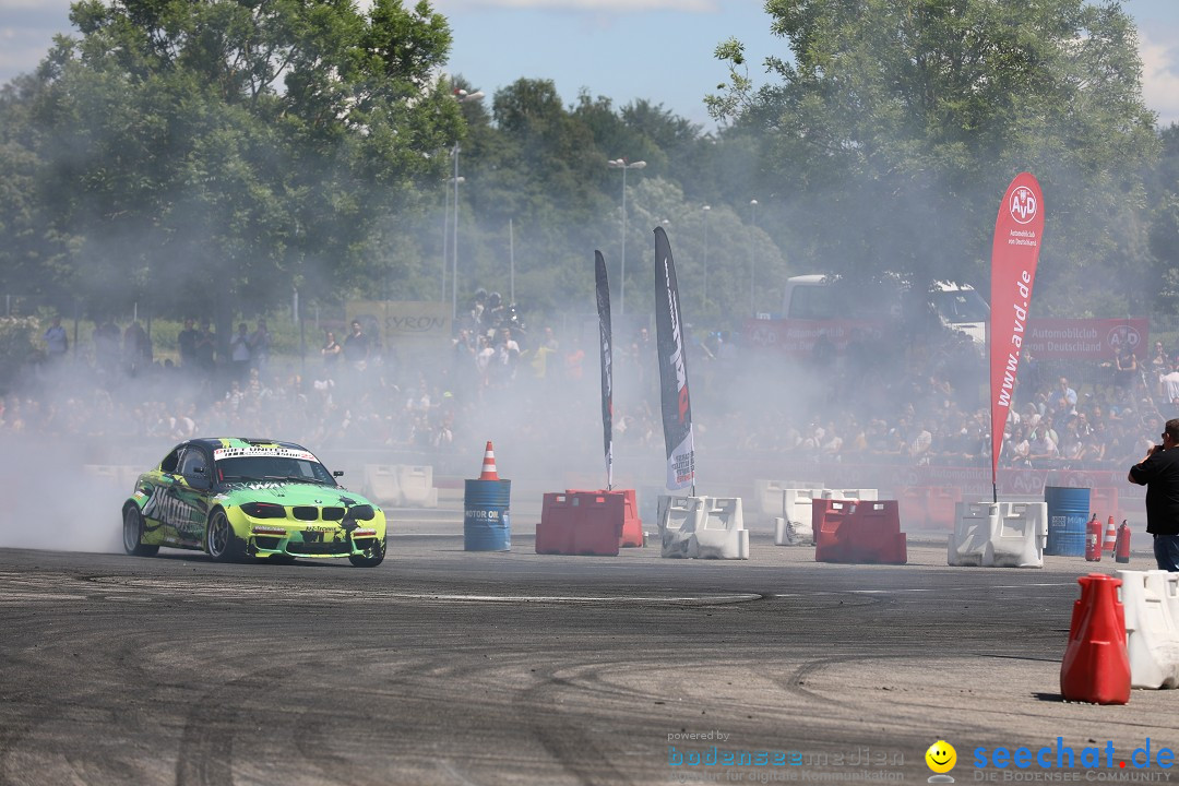 Tuning World Bodensee 2022: Friedrichshafen, 26.05.2022