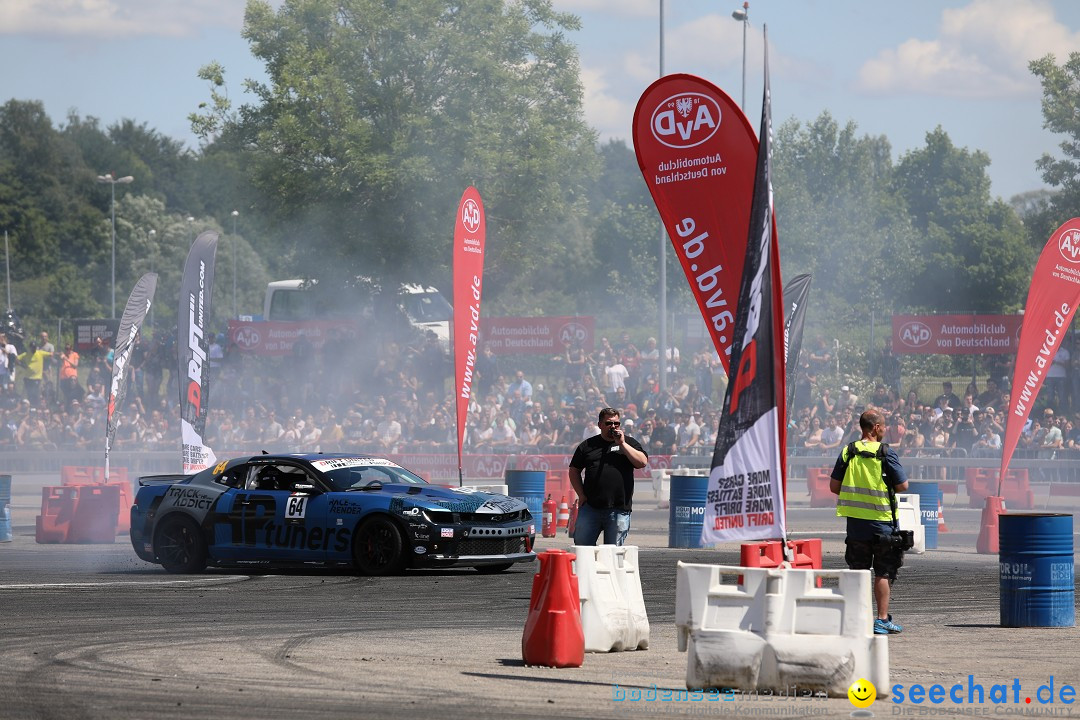 Tuning World Bodensee 2022: Friedrichshafen, 26.05.2022