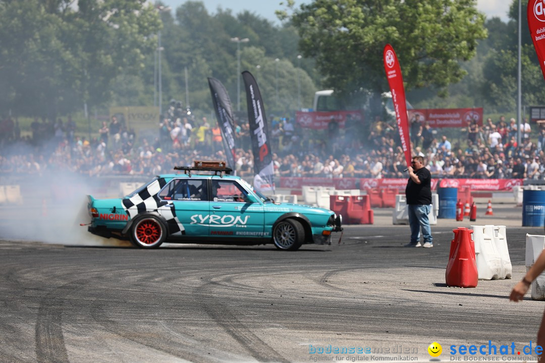 Tuning World Bodensee 2022: Friedrichshafen, 26.05.2022