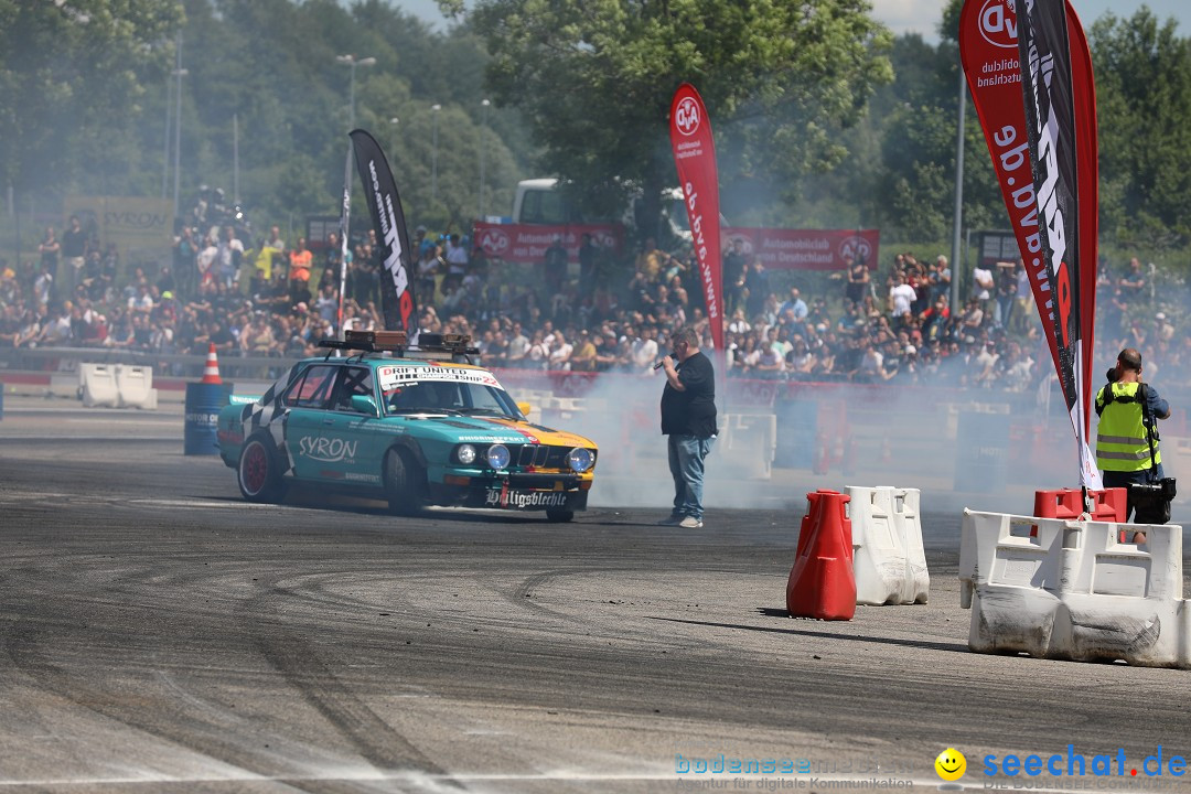 Tuning World Bodensee 2022: Friedrichshafen, 26.05.2022