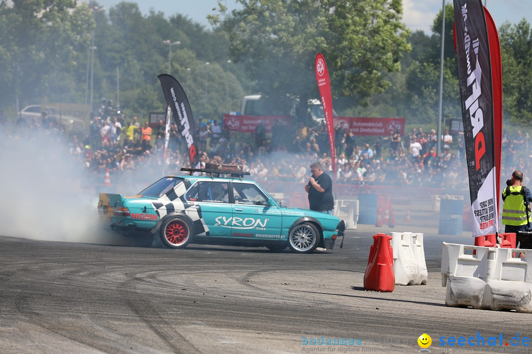 Tuning World Bodensee 2022: Friedrichshafen, 26.05.2022