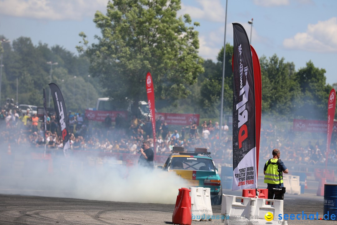 Tuning World Bodensee 2022: Friedrichshafen, 26.05.2022