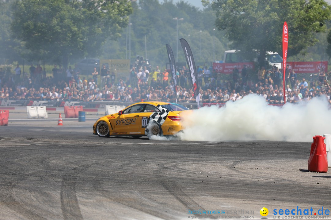 Tuning World Bodensee 2022: Friedrichshafen, 26.05.2022