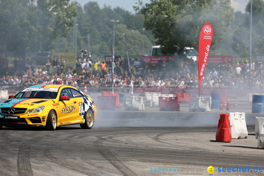 Tuning World Bodensee 2022: Friedrichshafen, 26.05.2022