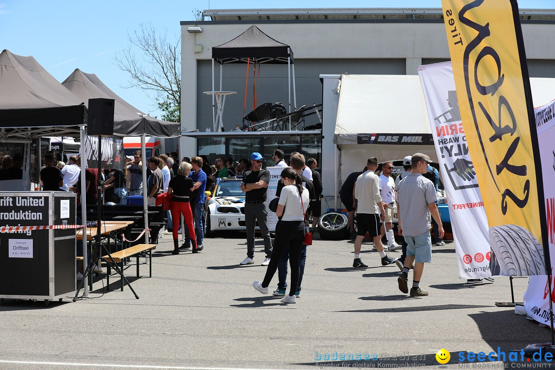 Tuning World Bodensee 2022: Friedrichshafen, 26.05.2022