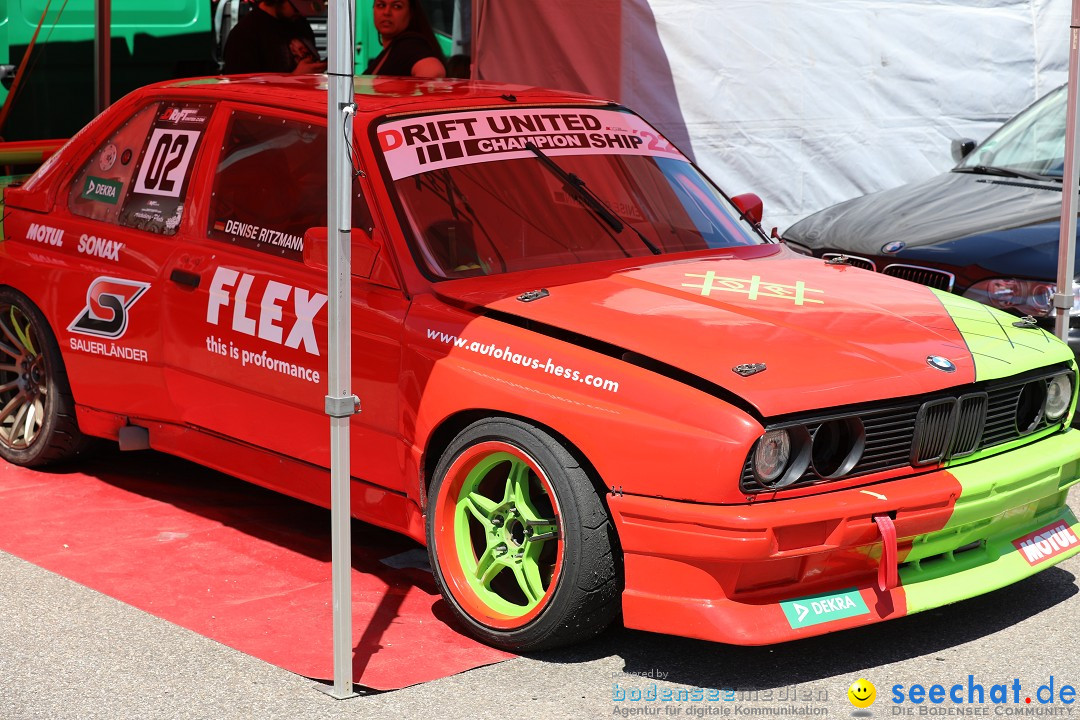 Tuning World Bodensee 2022: Friedrichshafen, 26.05.2022