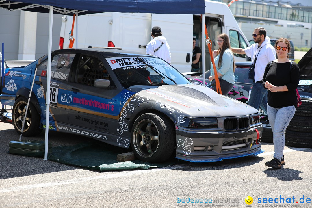 Tuning World Bodensee 2022: Friedrichshafen, 26.05.2022