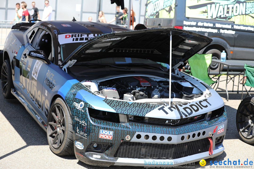 Tuning World Bodensee 2022: Friedrichshafen, 26.05.2022