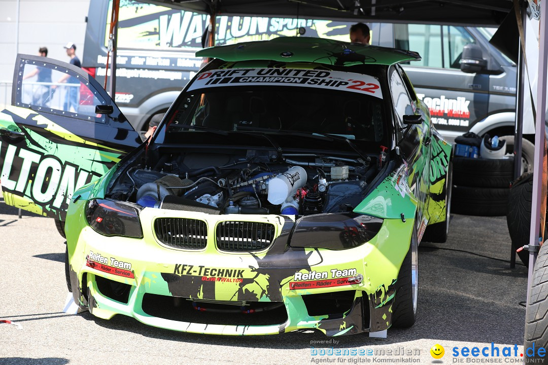 Tuning World Bodensee 2022: Friedrichshafen, 26.05.2022