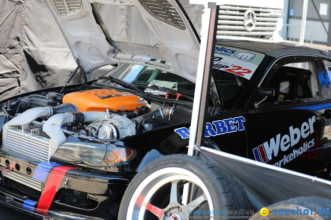 Tuning World Bodensee 2022: Friedrichshafen, 26.05.2022