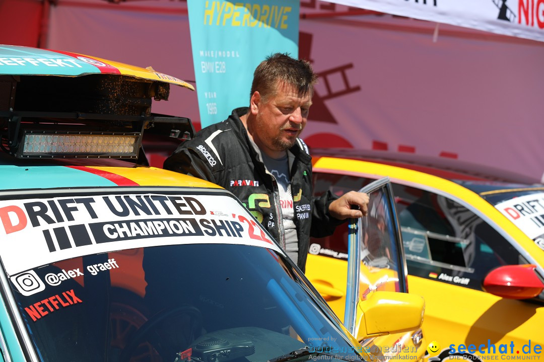 Tuning World Bodensee 2022: Friedrichshafen, 26.05.2022