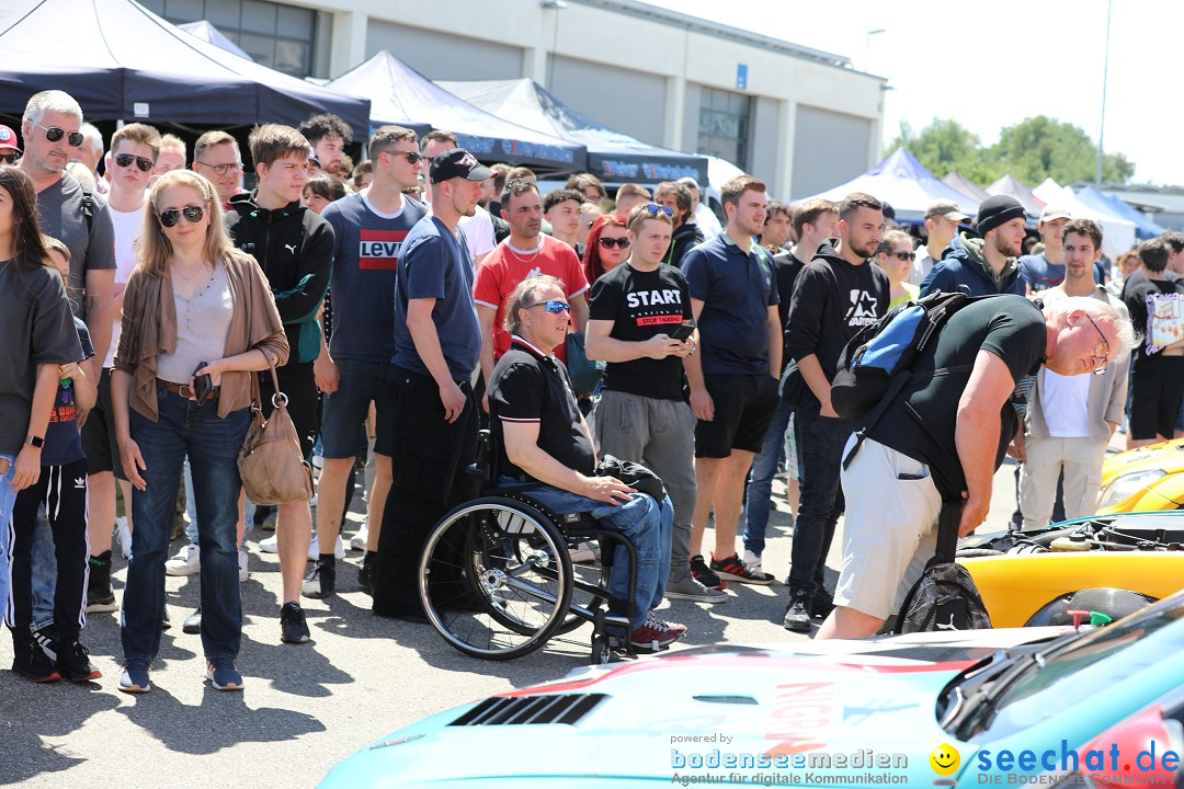 Tuning World Bodensee 2022: Friedrichshafen, 26.05.2022