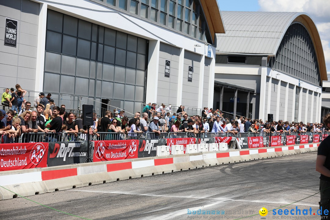 Tuning World Bodensee 2022: Friedrichshafen, 26.05.2022