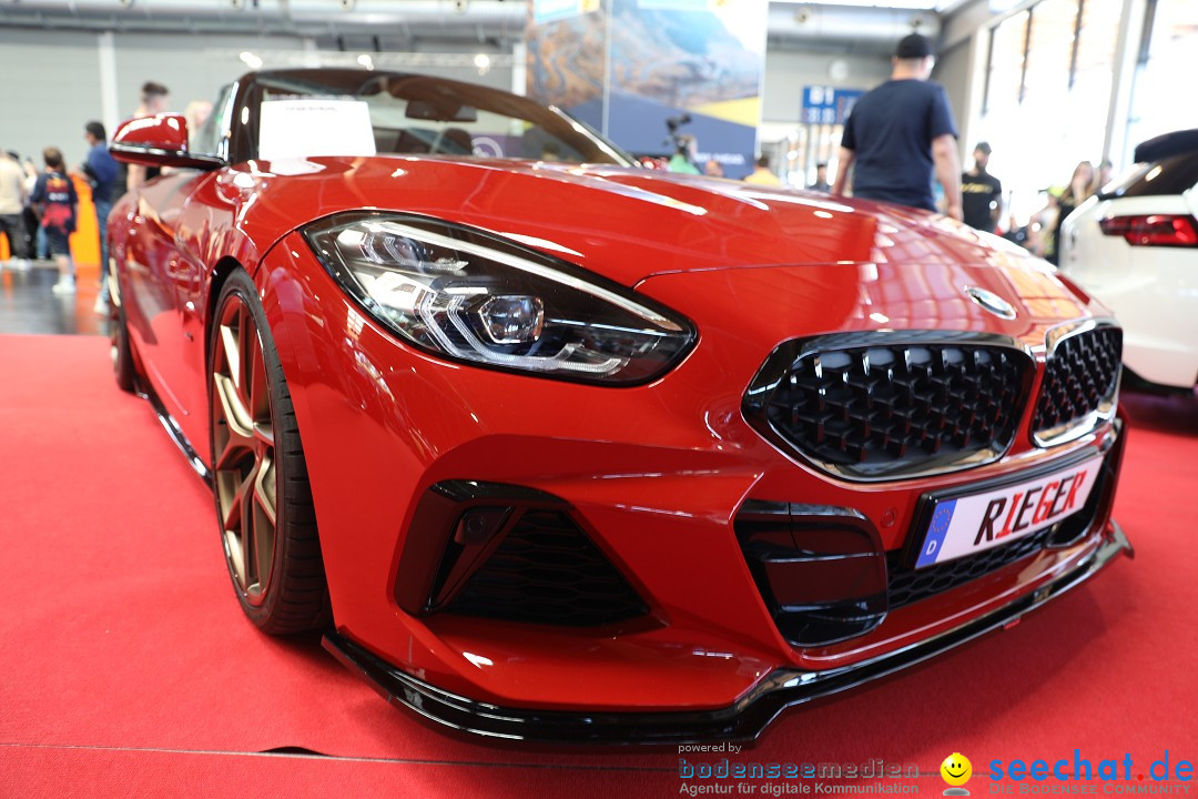 Tuning World Bodensee 2022: Friedrichshafen, 26.05.2022