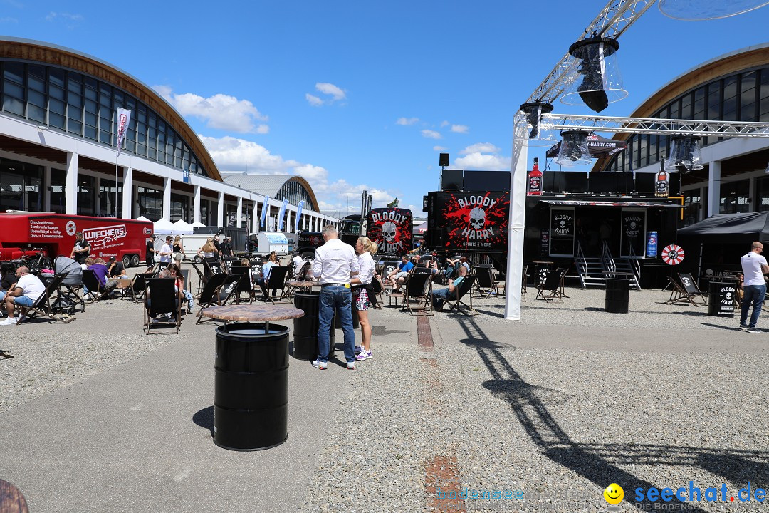 Tuning World Bodensee 2022: Friedrichshafen, 26.05.2022