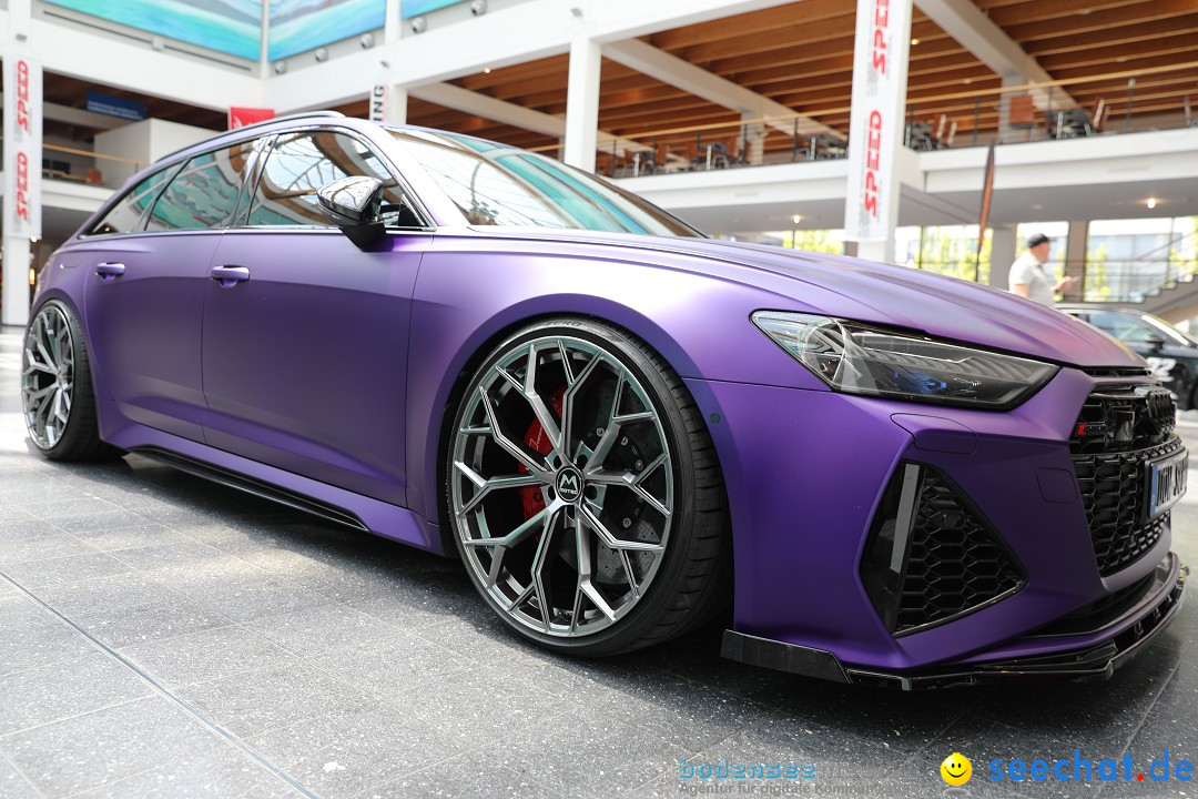 Tuning World Bodensee 2022: Friedrichshafen, 26.05.2022