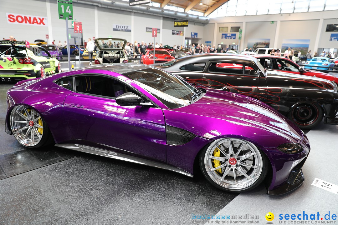 Tuning World Bodensee 2022: Friedrichshafen, 26.05.2022