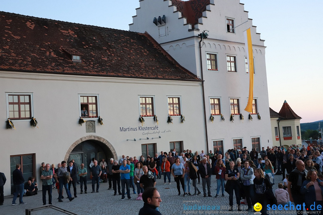 Lichterprozession: Weingarten, 26.05.2022