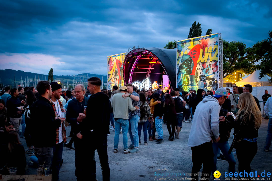 Grillentanz Festival: Arbon, 28.05.2022