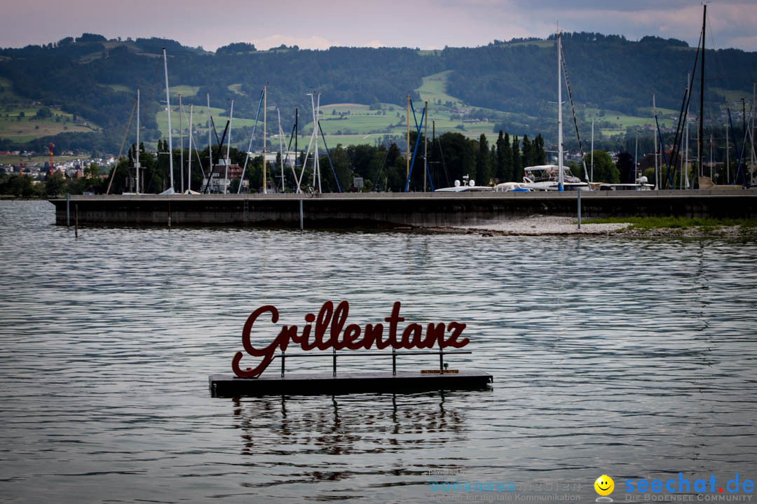 Grillentanz Festival: Arbon, 28.05.2022