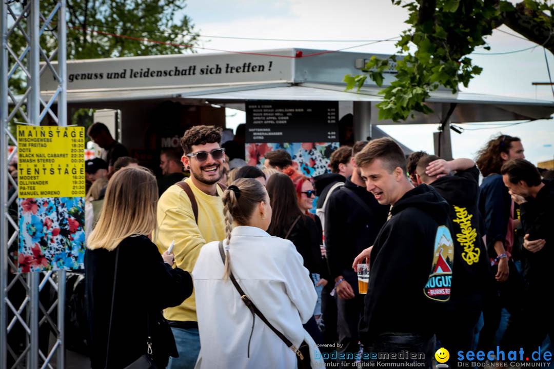 Grillentanz Festival: Arbon, 28.05.2022