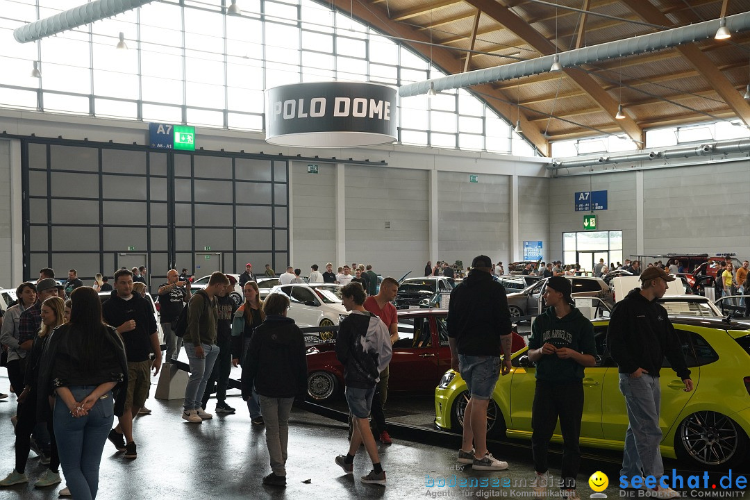 Tuning World Bodensee 2022: Friedrichshafen, 28.05.2022