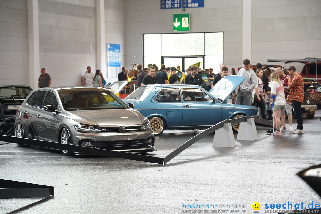 Tuning World Bodensee 2022: Friedrichshafen, 28.05.2022