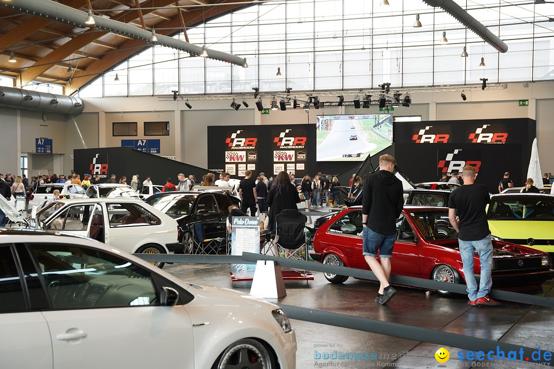 Tuning World Bodensee 2022: Friedrichshafen, 28.05.2022