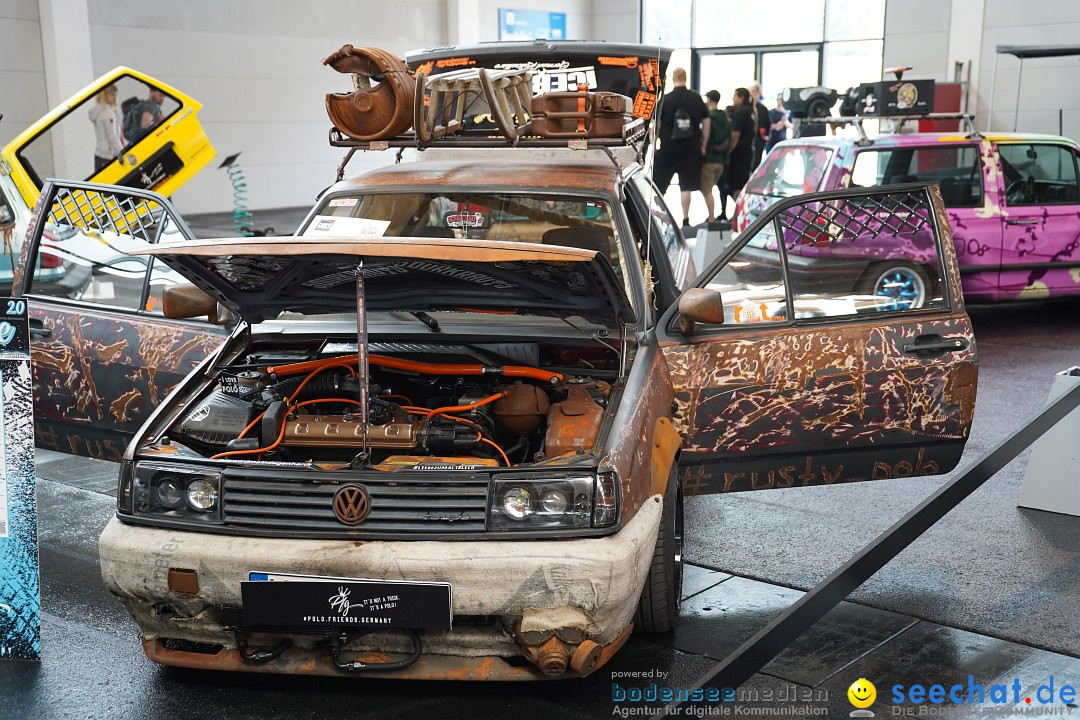 Tuning World Bodensee 2022: Friedrichshafen, 28.05.2022