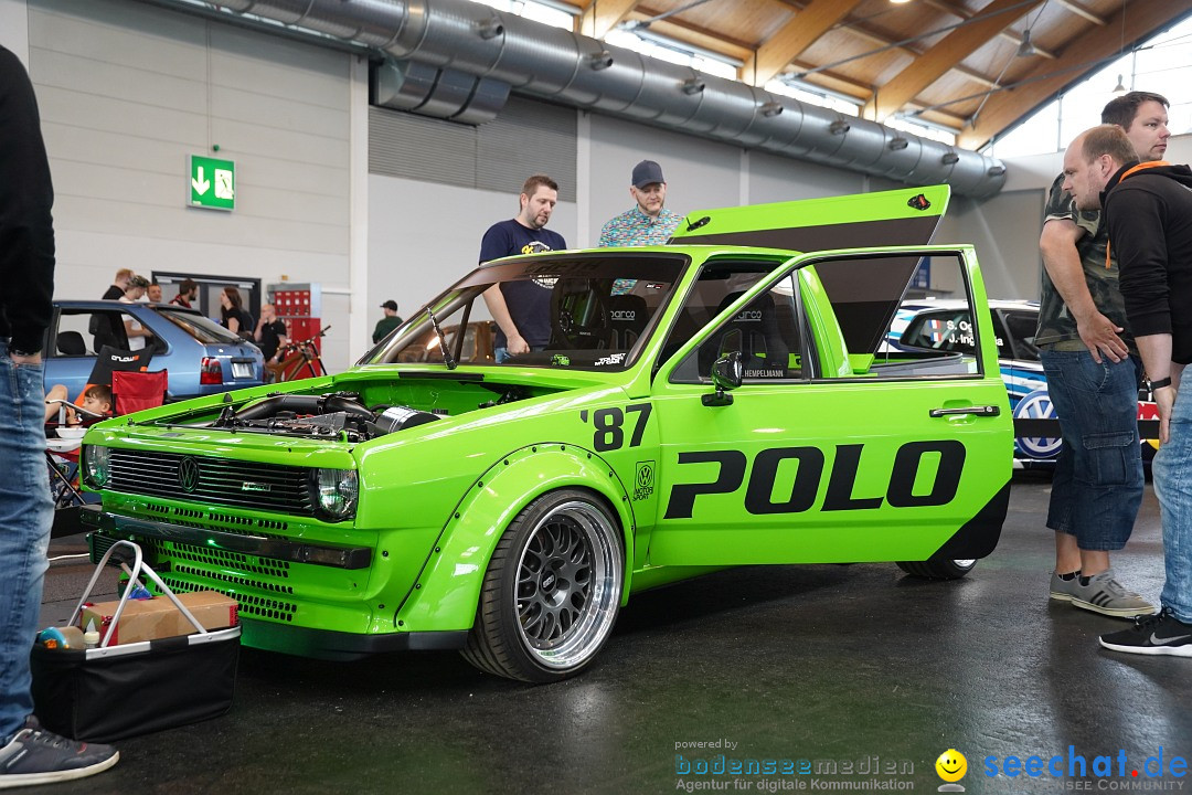 Tuning World Bodensee 2022: Friedrichshafen, 28.05.2022