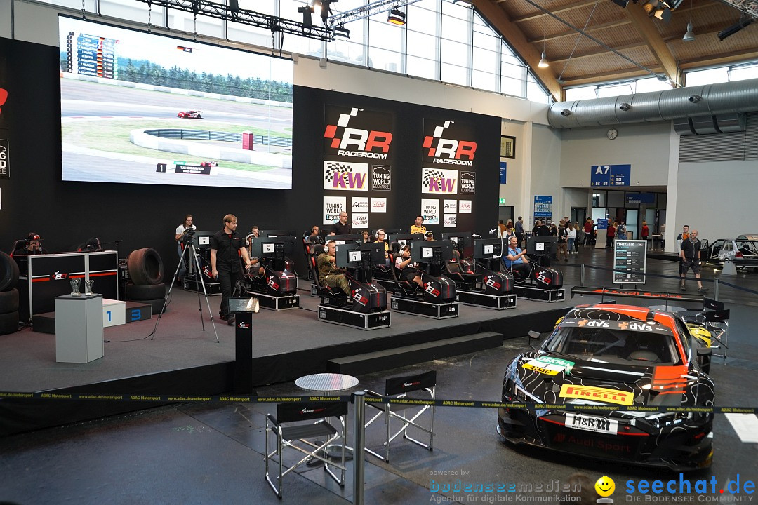 Tuning World Bodensee 2022: Friedrichshafen, 28.05.2022