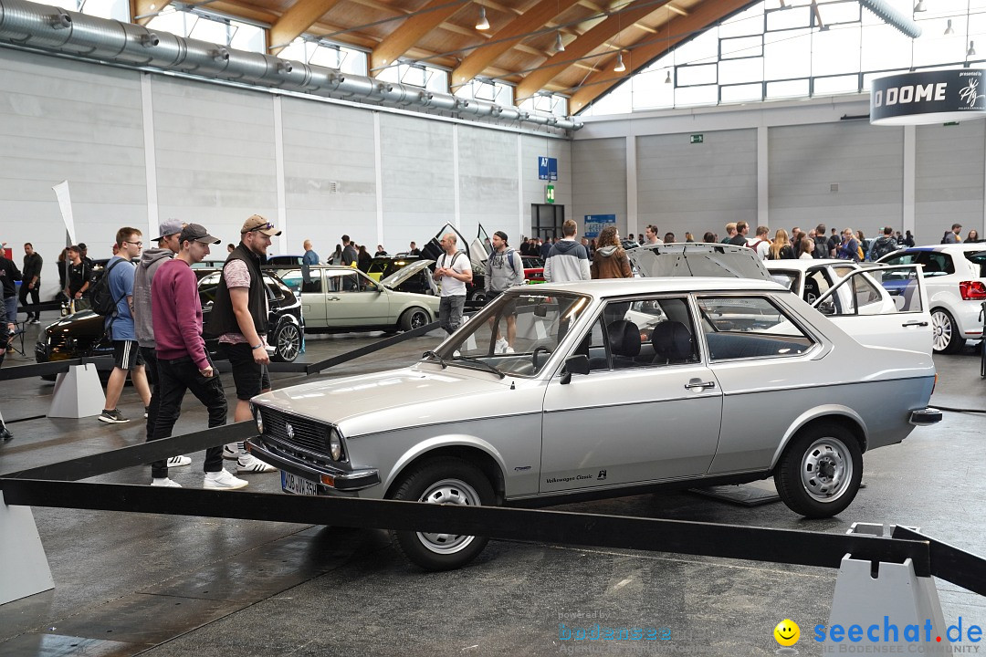 Tuning World Bodensee 2022: Friedrichshafen, 28.05.2022