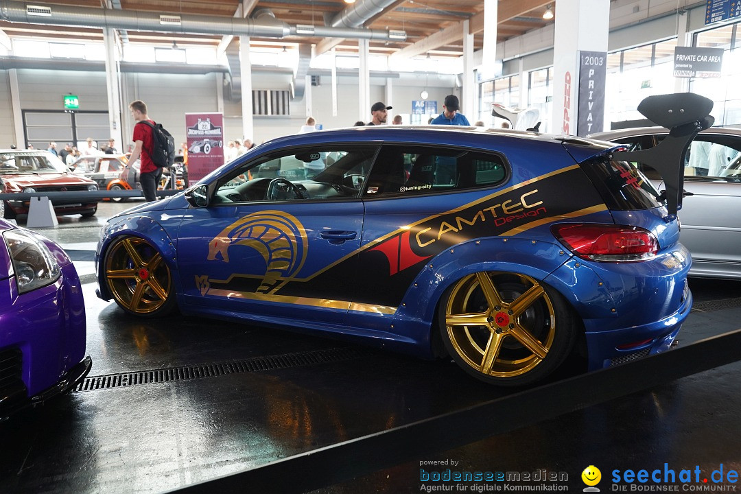 Tuning World Bodensee 2022: Friedrichshafen, 28.05.2022