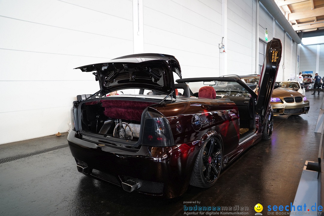 Tuning World Bodensee 2022: Friedrichshafen, 28.05.2022