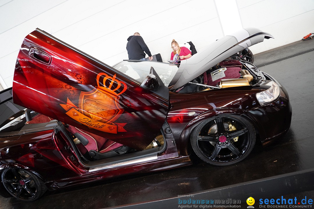 Tuning World Bodensee 2022: Friedrichshafen, 28.05.2022