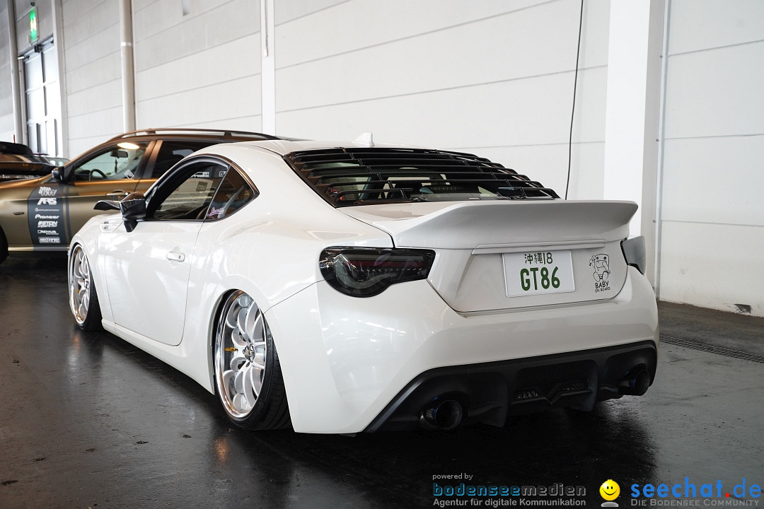 Tuning World Bodensee 2022: Friedrichshafen, 28.05.2022