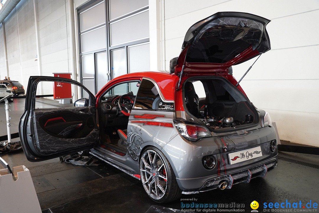 Tuning World Bodensee 2022: Friedrichshafen, 28.05.2022