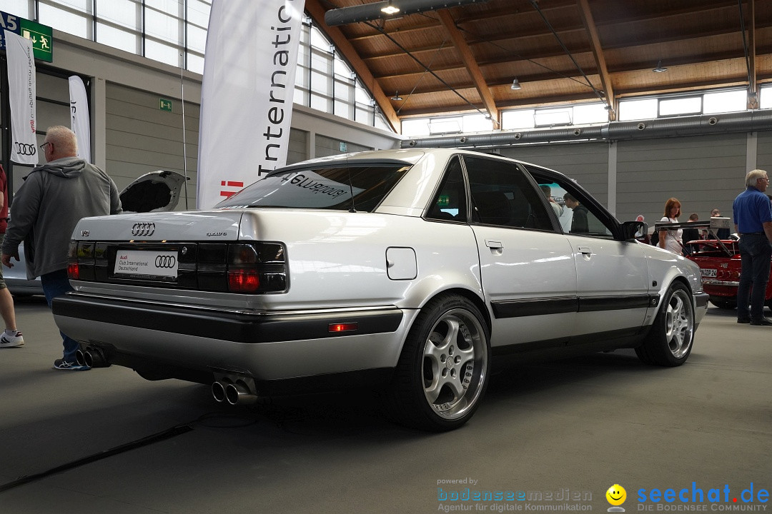 Tuning World Bodensee 2022: Friedrichshafen, 28.05.2022