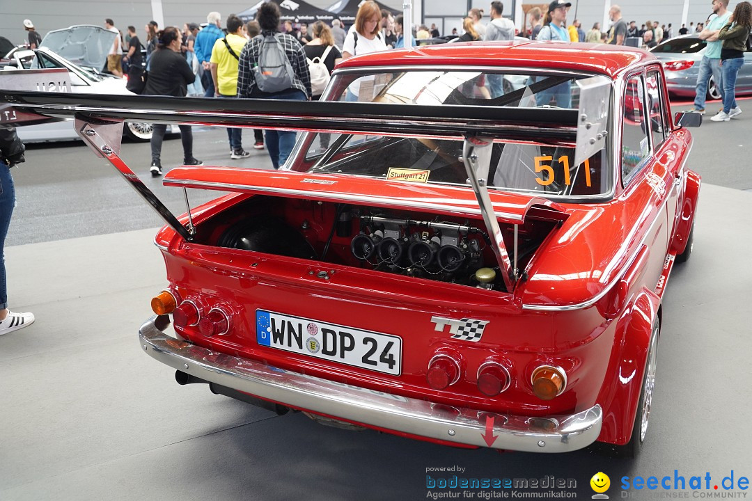 Tuning World Bodensee 2022: Friedrichshafen, 28.05.2022