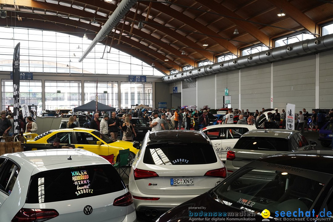 Tuning World Bodensee 2022: Friedrichshafen, 28.05.2022