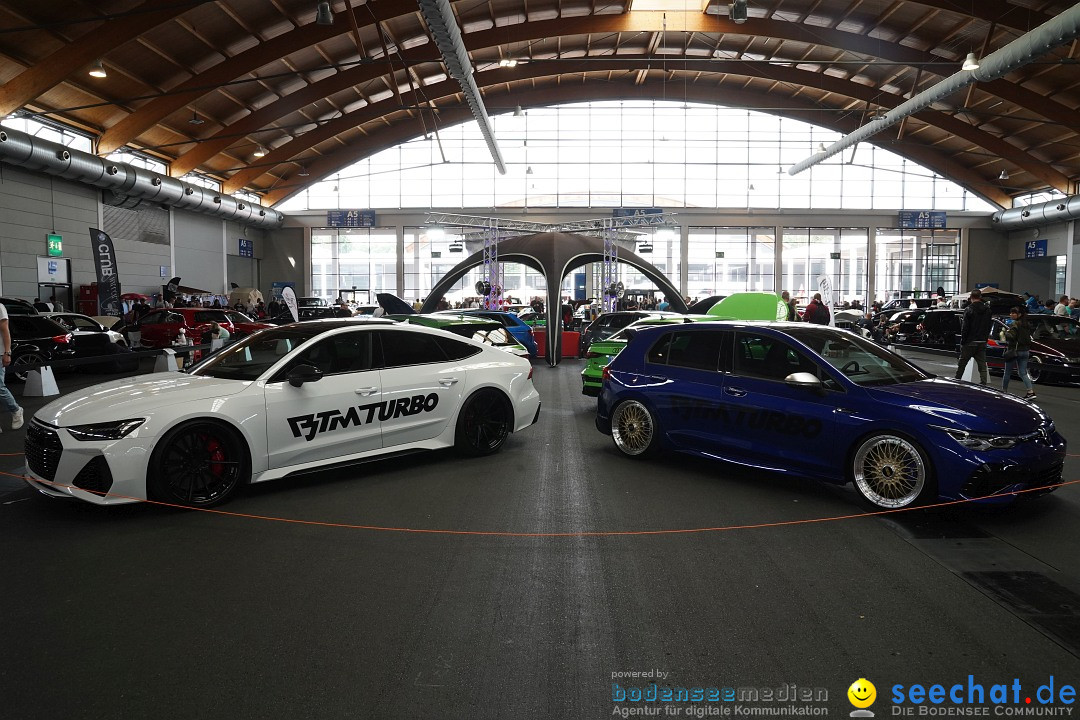 Tuning World Bodensee 2022: Friedrichshafen, 28.05.2022