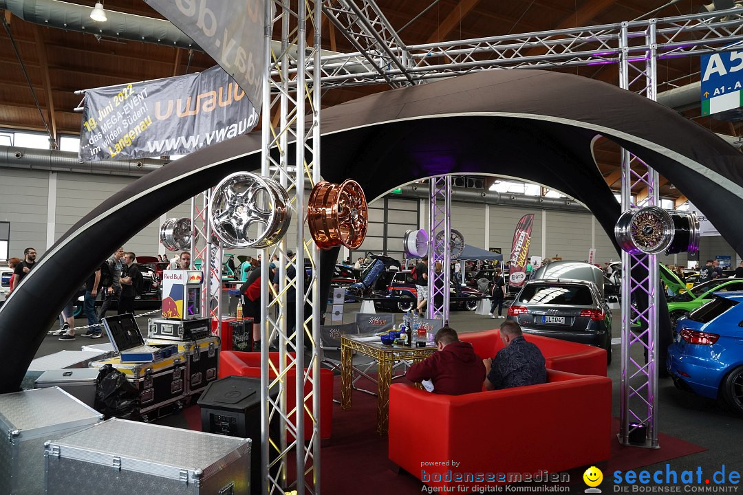 Tuning World Bodensee 2022: Friedrichshafen, 28.05.2022