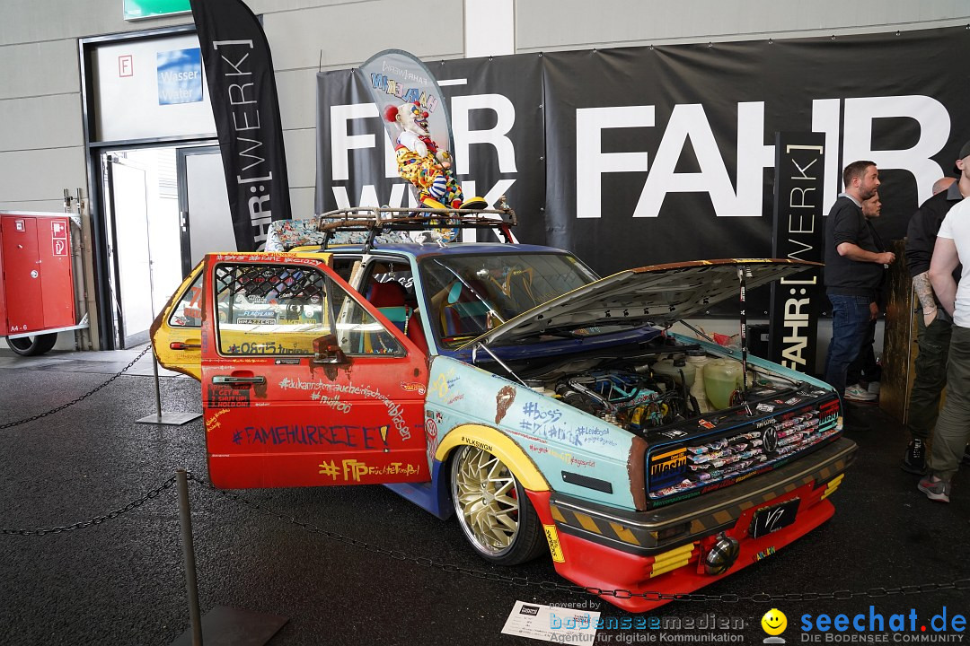 Tuning World Bodensee 2022: Friedrichshafen, 28.05.2022