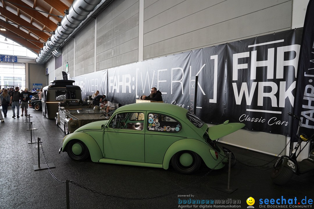 Tuning World Bodensee 2022: Friedrichshafen, 28.05.2022