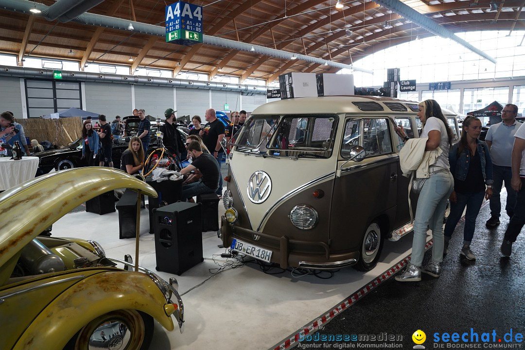 Tuning World Bodensee 2022: Friedrichshafen, 28.05.2022