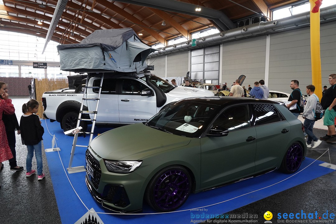 Tuning World Bodensee 2022: Friedrichshafen, 28.05.2022